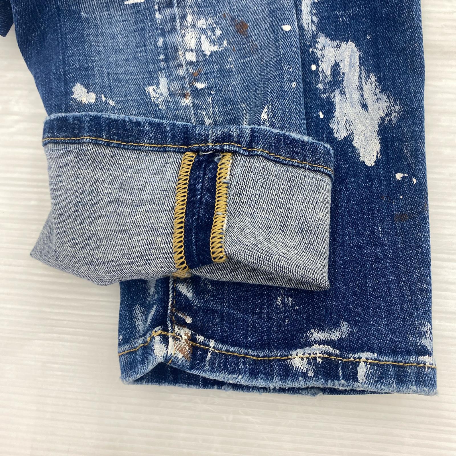 デニムパンツ SKATER JEANS 44