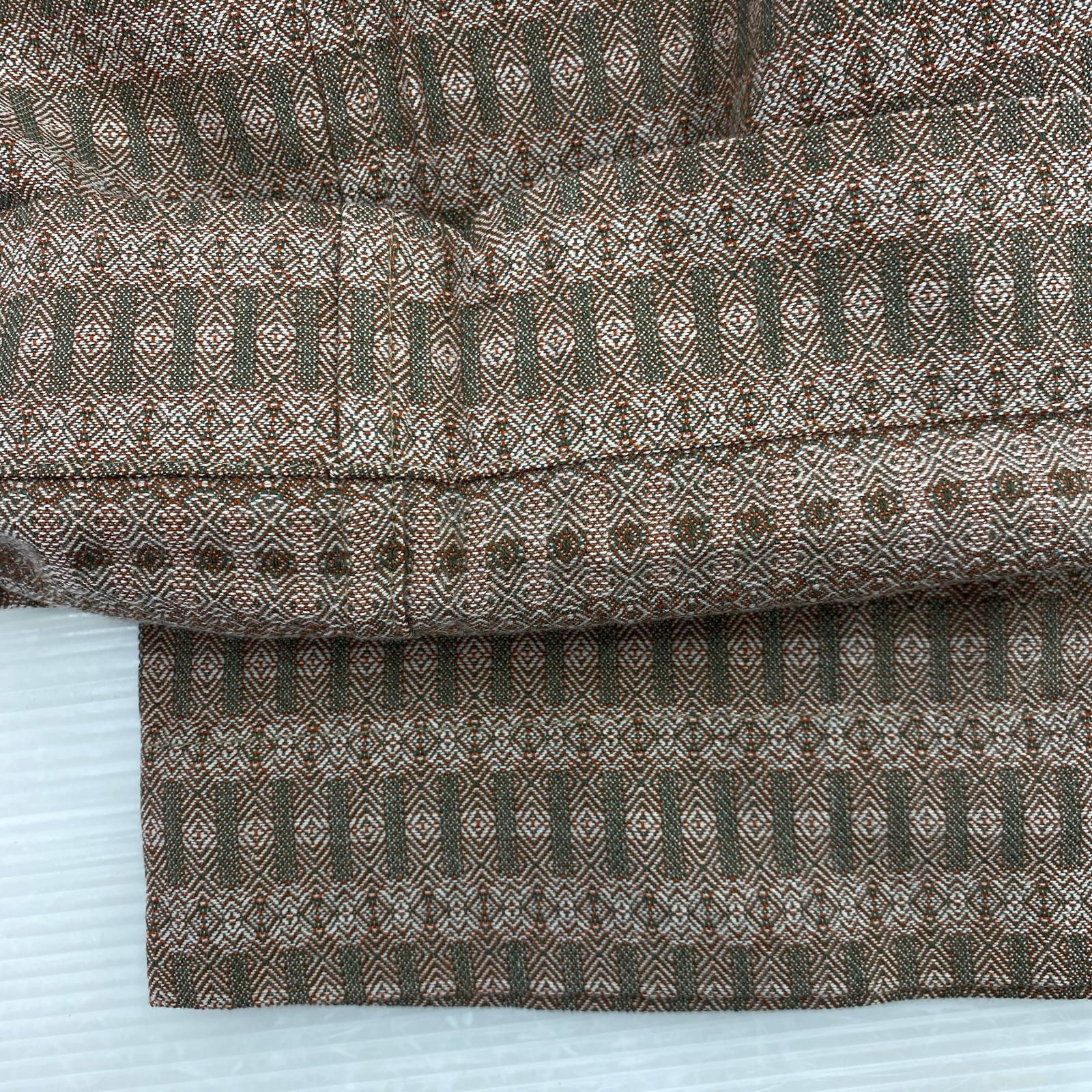 パンツ 21AW Cotton Dobby Easy Pants BRW XL ベージュ