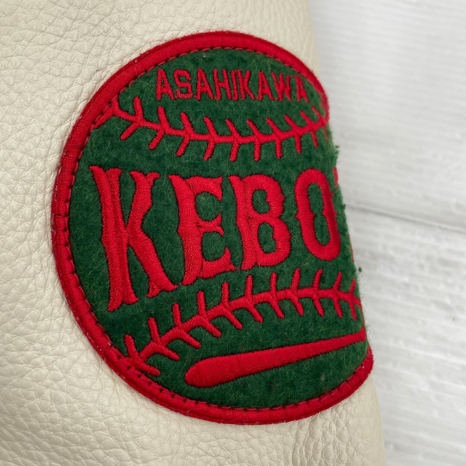 ジャケット MELTON STADIUAM JACKET RED XL レッド