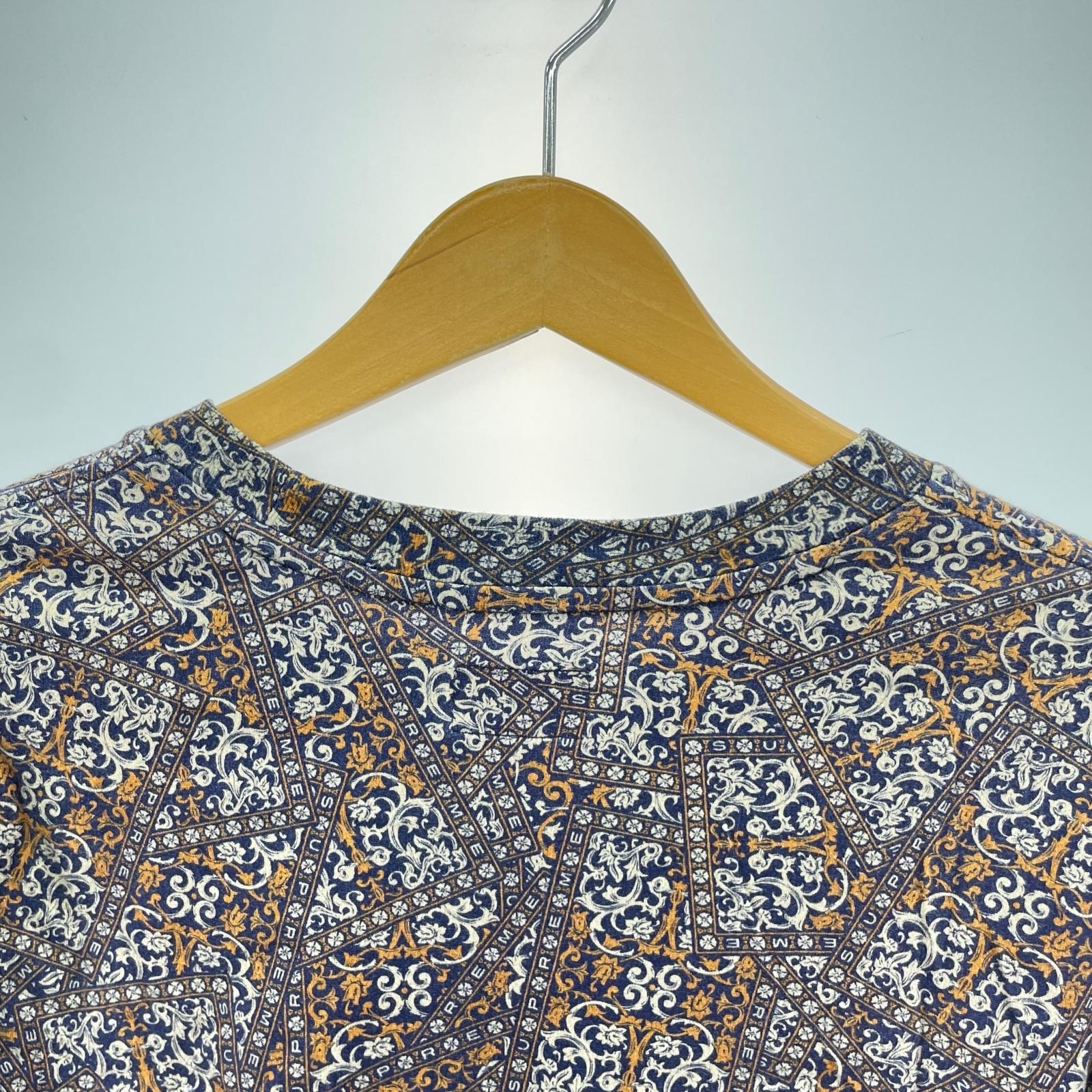 半袖Ｔシャツ Floral Cards Tee　L L