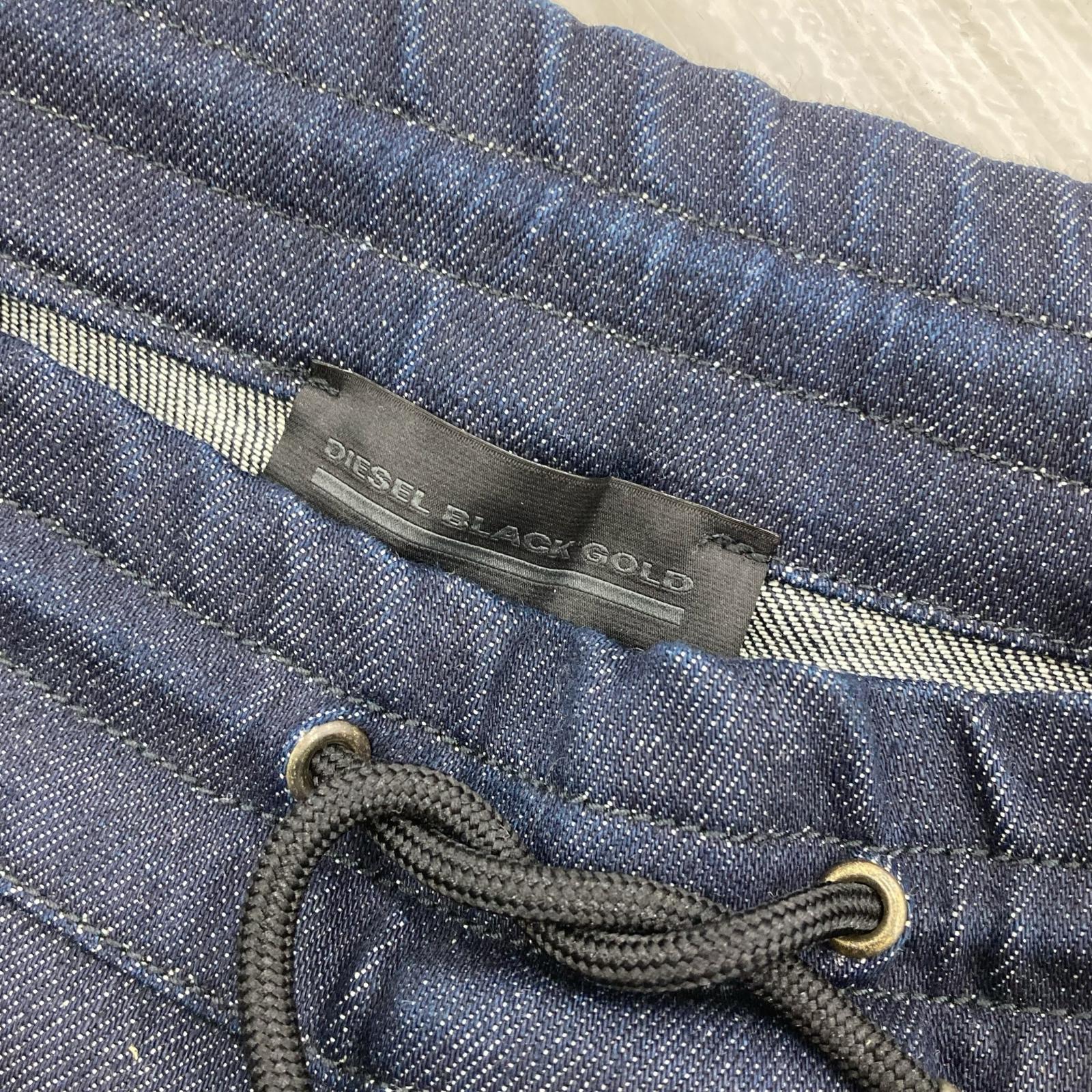 デニムパンツ サイドラインデニムパンツ