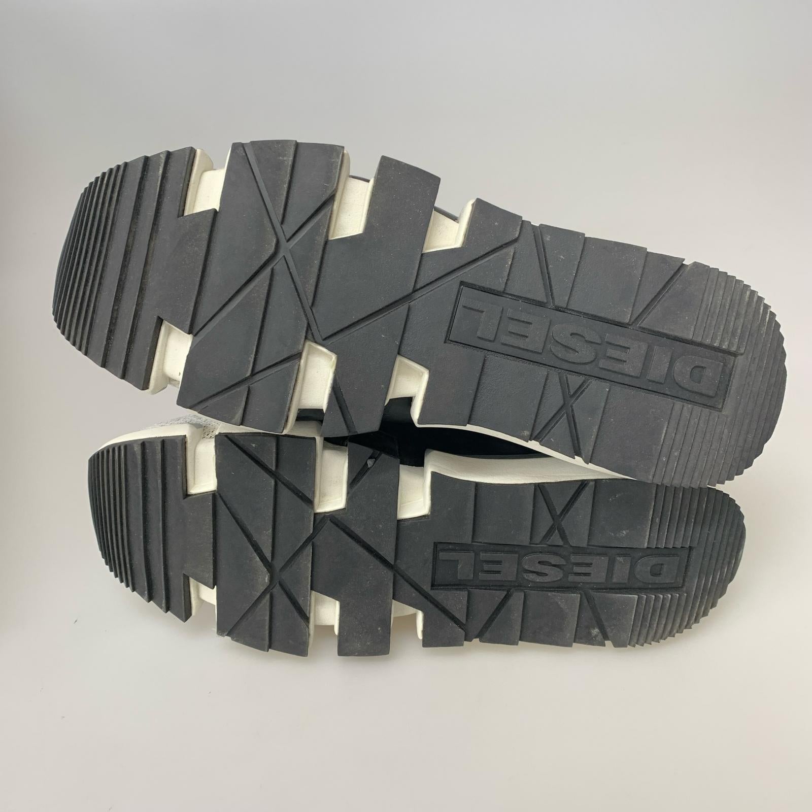 ブーツ H-PADOLA MID SOCK/ブロックソール/GRY/28.0 28cm (US10 UK9 1/2 EU46) グレー
