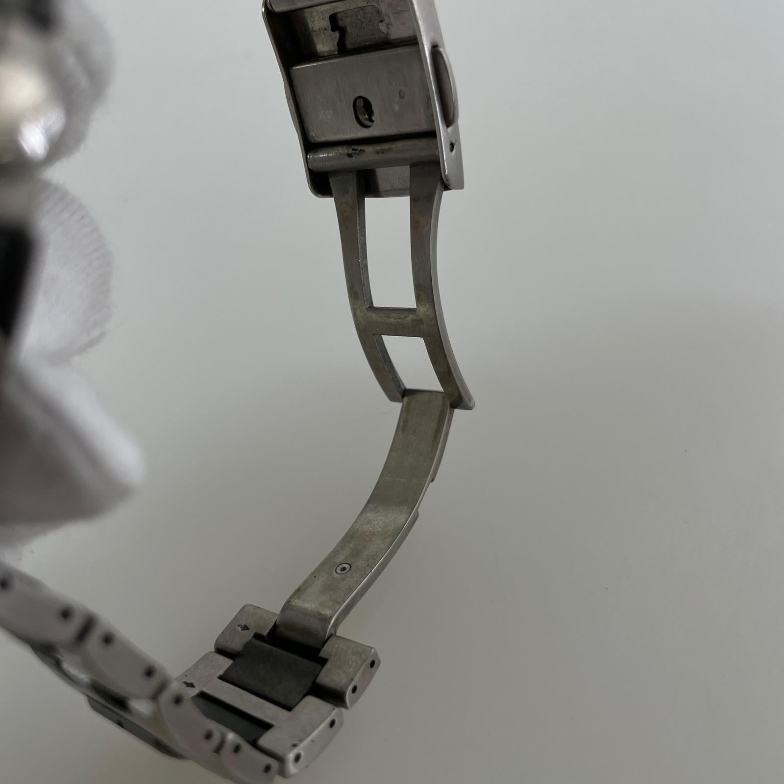 腕時計 ECO-DRIVE ATTESA U680-T013333 クロノグラフ ブラック