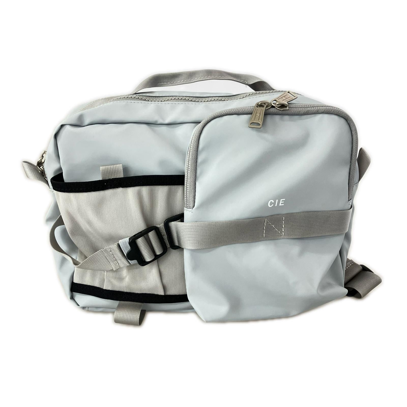 ショルダーバッグ CIE BOTTLE SHOULDER BAG グレー グレー