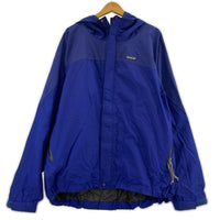 ジャケット GORE-TEX イーサージャケット BLU (L) L