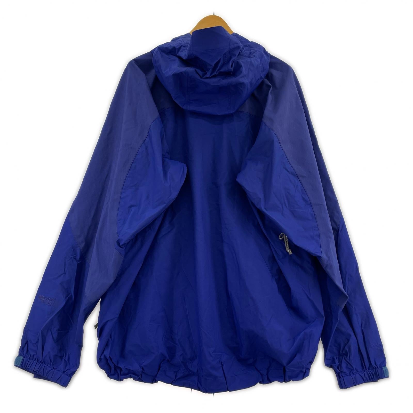ジャケット GORE-TEX イーサージャケット BLU (L) L