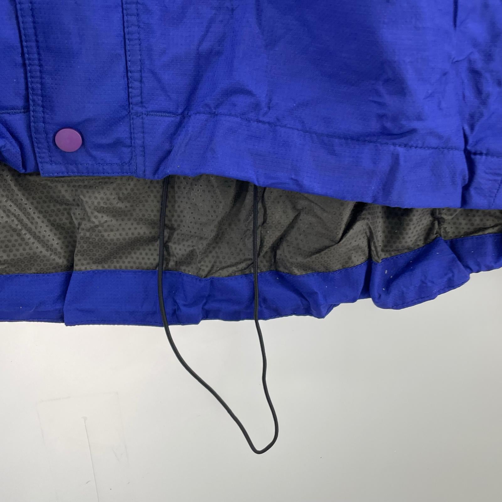 ジャケット GORE-TEX イーサージャケット BLU (L) L