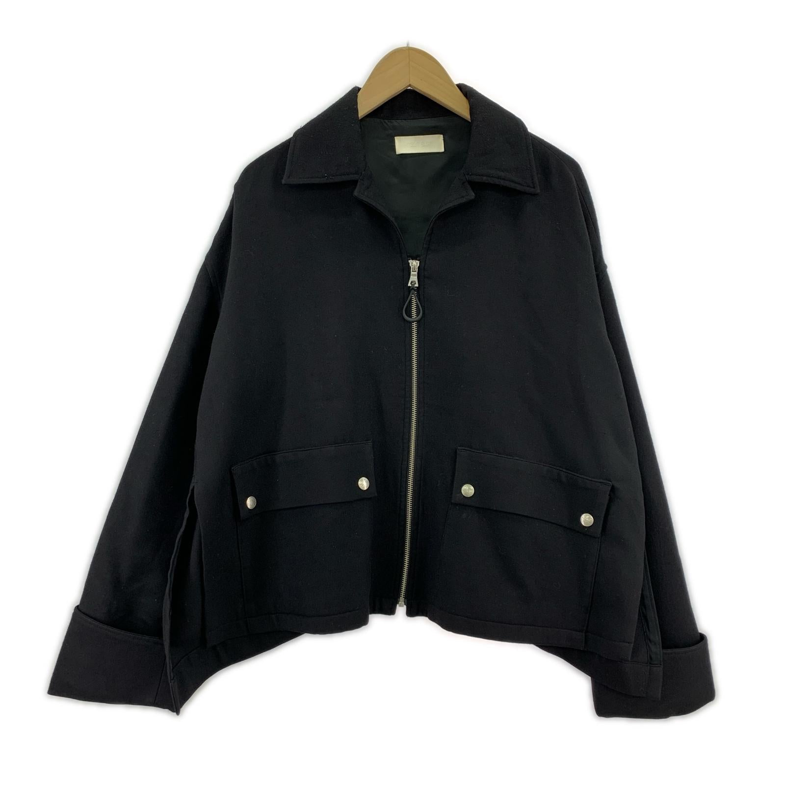 ジャケット NEON SIGN 17AW BREAKER JACKET 黒 ブラック