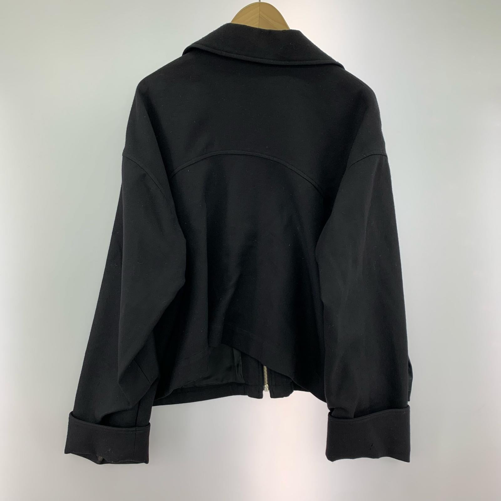ジャケット NEON SIGN 17AW BREAKER JACKET 黒 ブラック