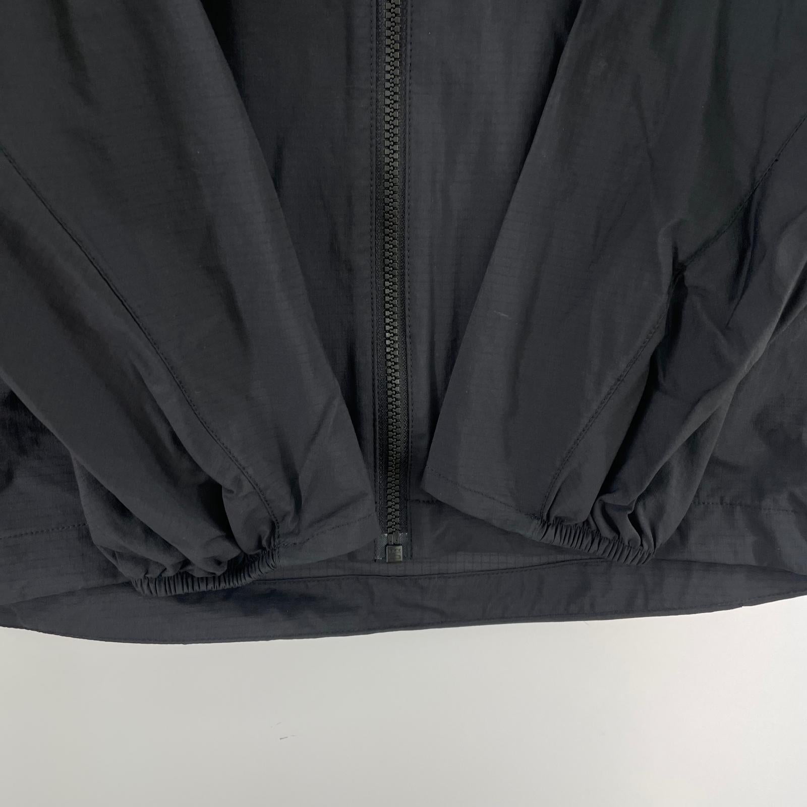 ジャケット SQUAMISH JACKET S ブラック