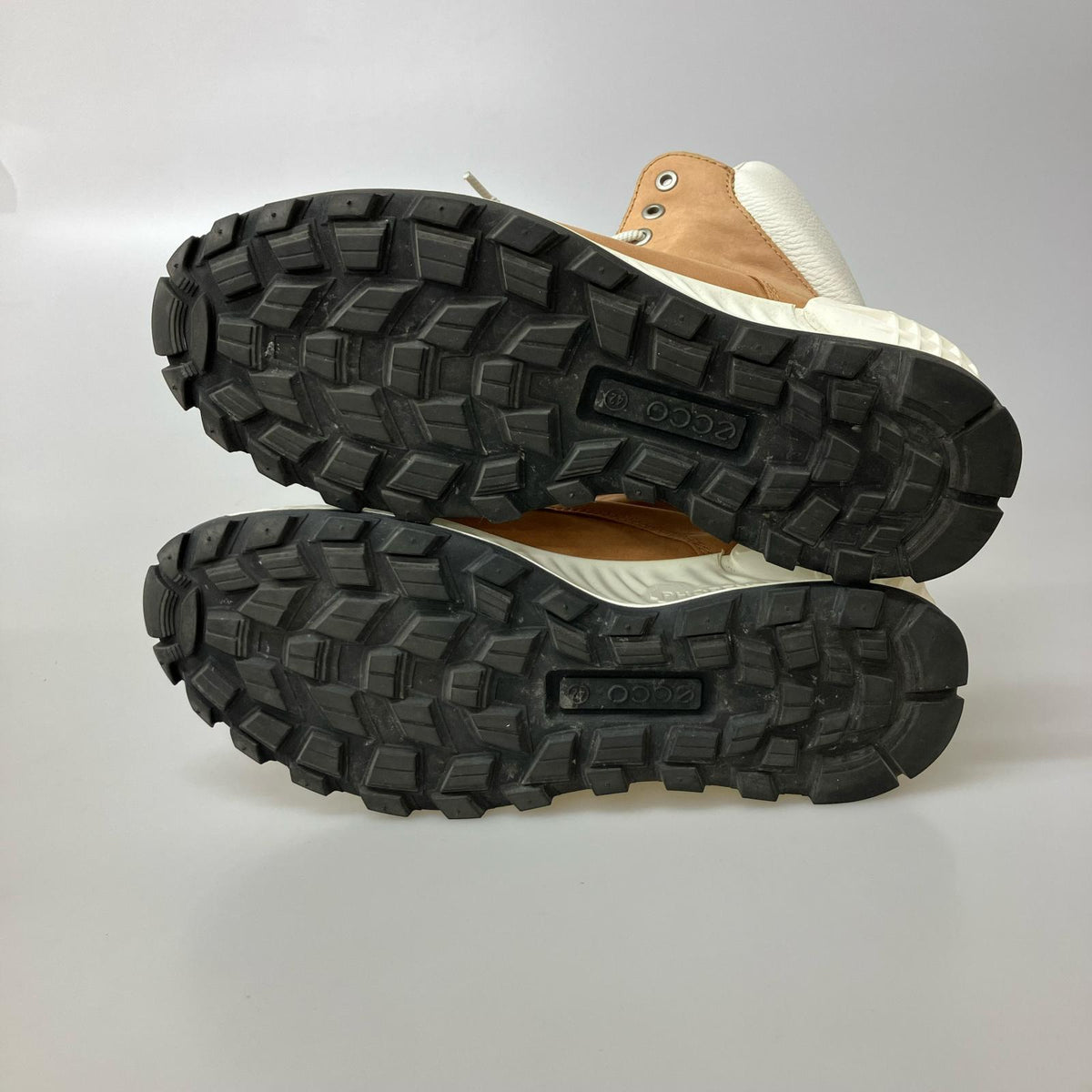 スニーカー MIHARA YASUHIRO×ecco EXOSTRIKE デザインブーツ 42 ベージュ