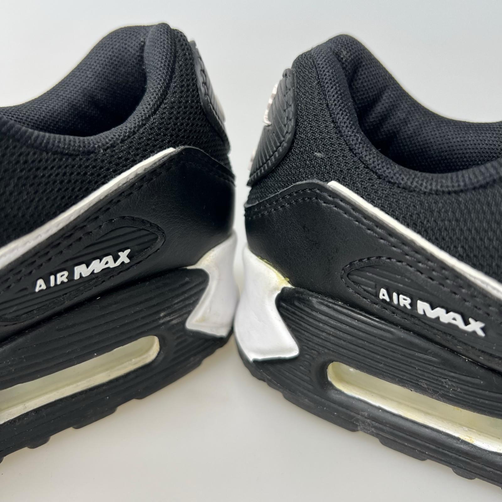 スニーカー NIKE DH8010-002 Air Max 90 Women's 23.5 23.5cm (US5 1/2 UK5 EU37) ブラック