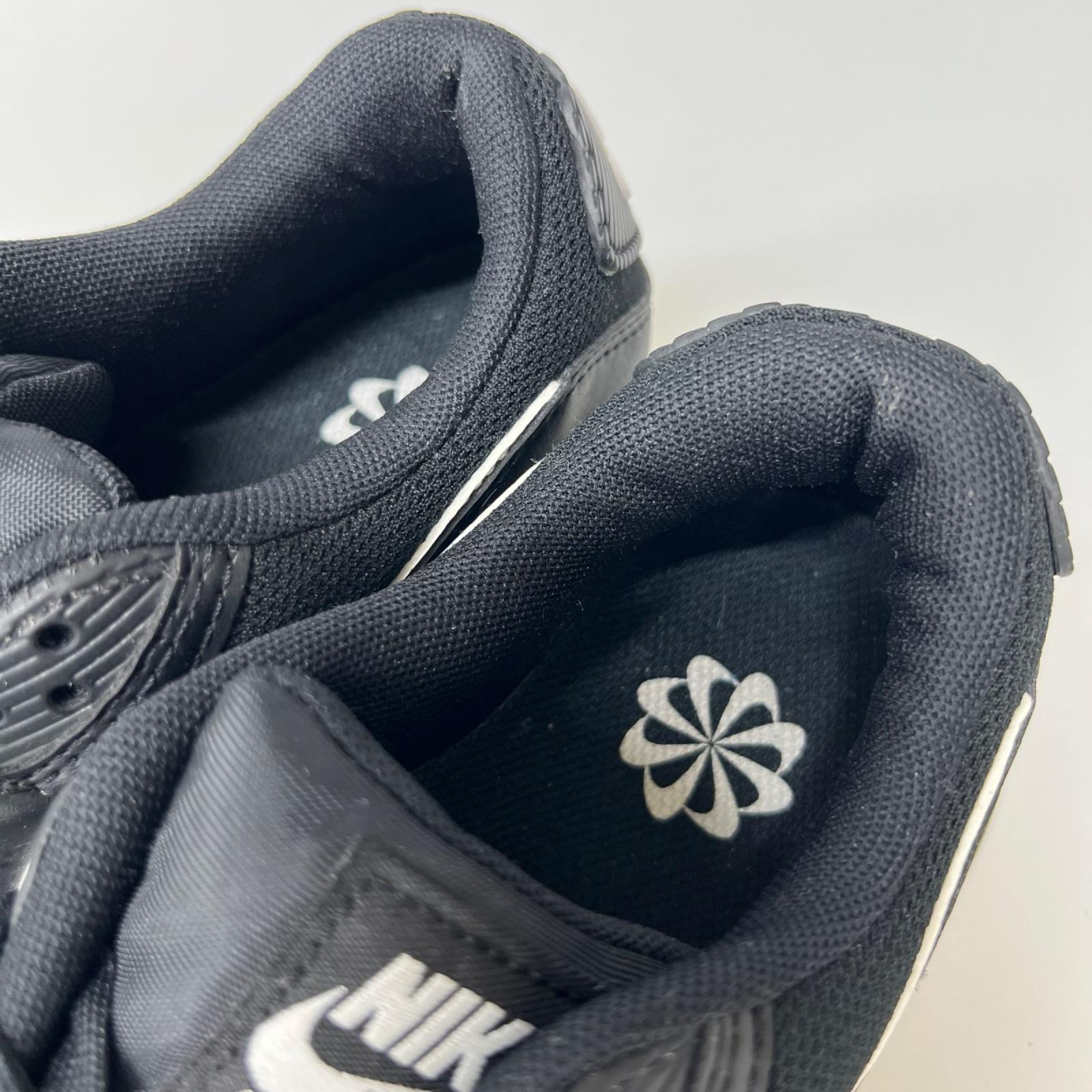 スニーカー NIKE DH8010-002 Air Max 90 Women's 23.5 23.5cm (US5 1/2 UK5 EU37) ブラック
