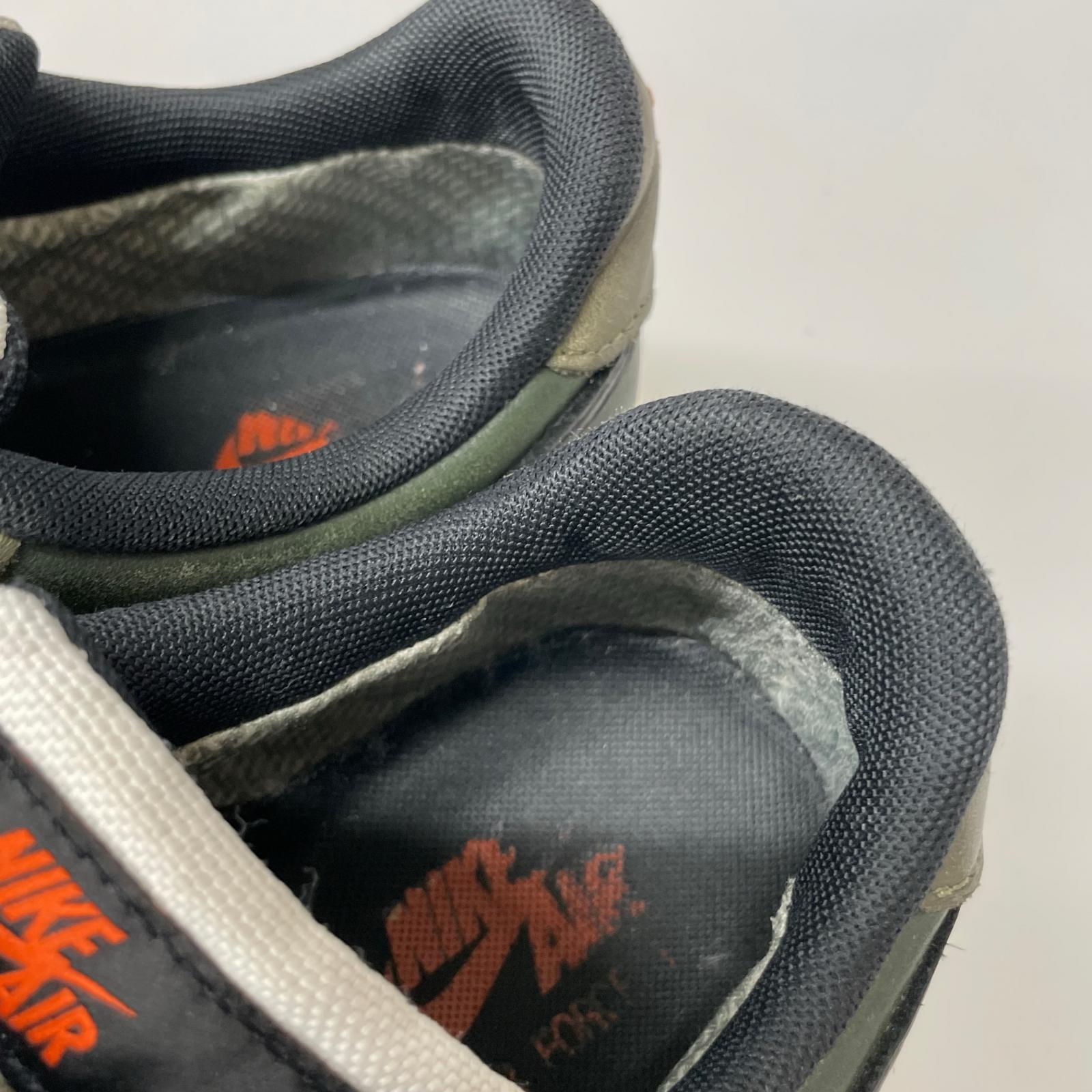 スニーカー AIR FORCE 1 GTX MEDIUM OLIVE (26.0) DM6435-222 26cm (US8 UK7 1/2 EU42)
