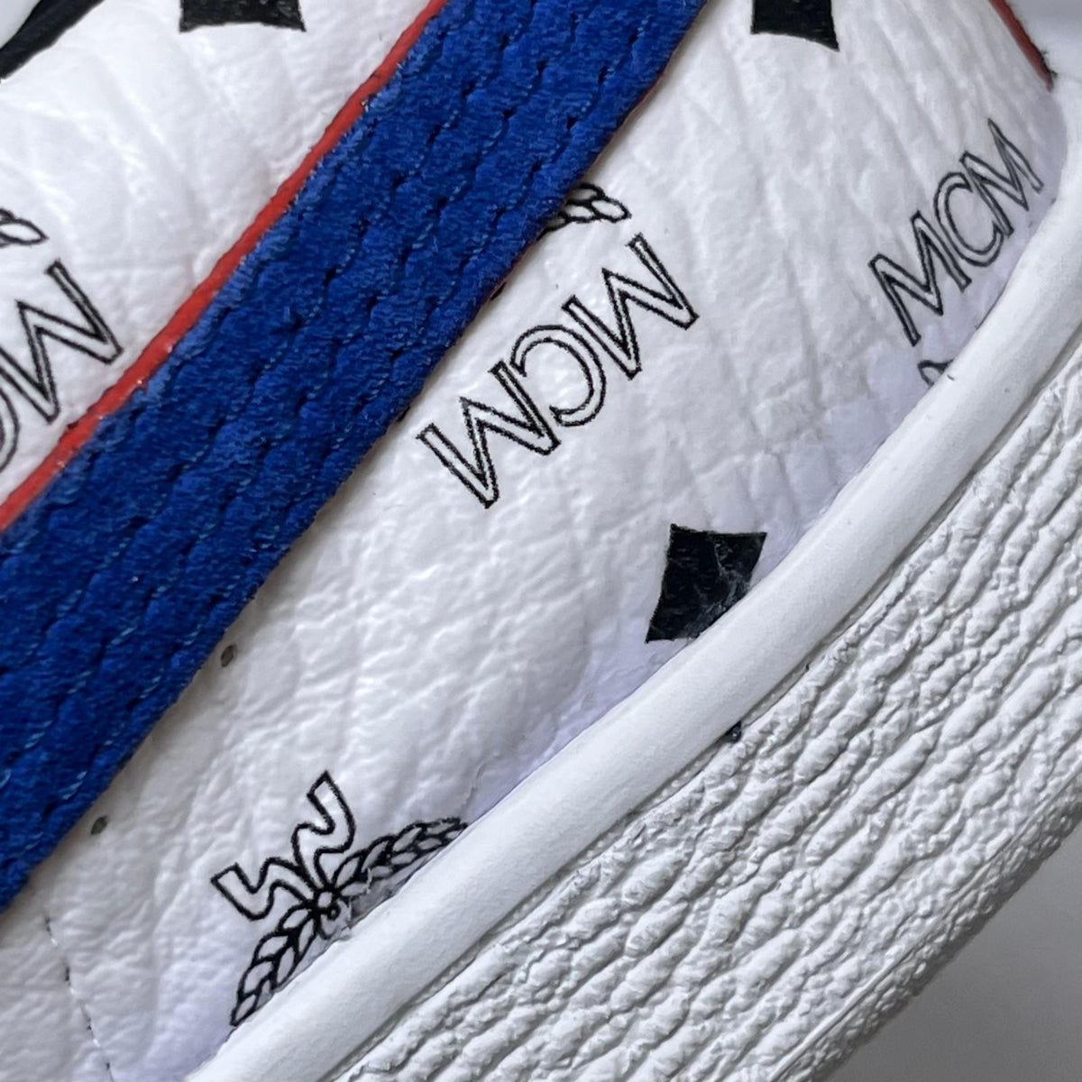 puma Suede Classic×MCM/27cm 366299 03