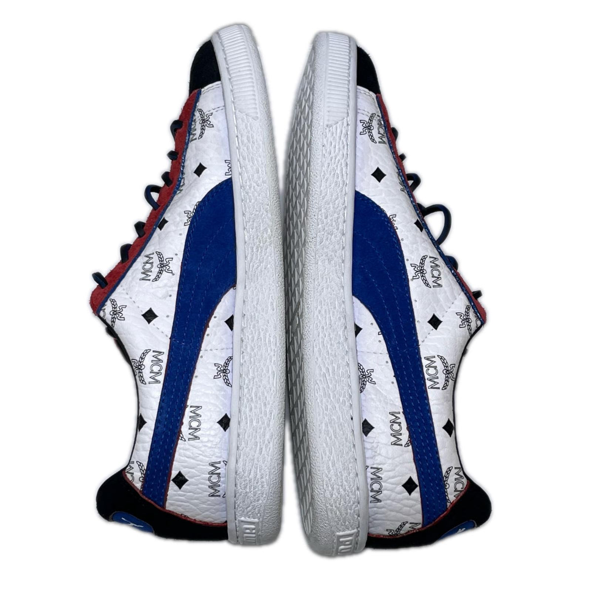puma Suede Classic×MCM/27cm 366299 03