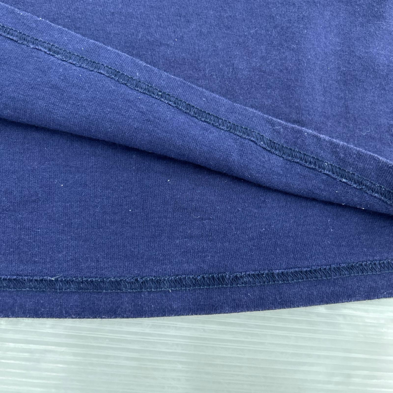 半袖Ｔシャツ BUCO 紺 (S) S ネイビー