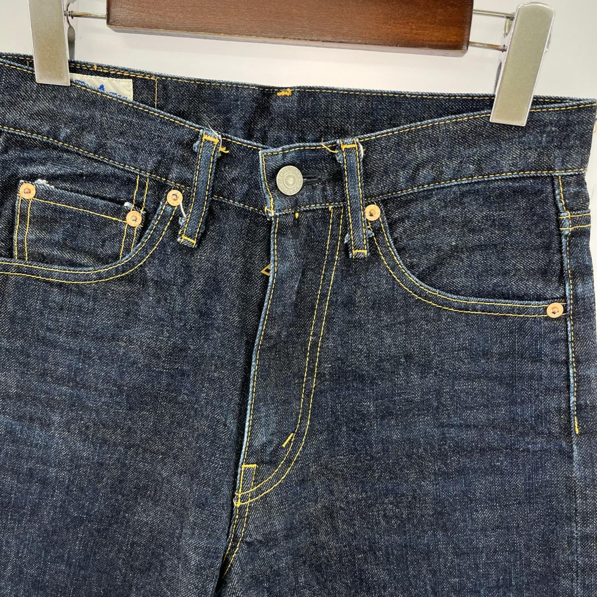 デニムパンツ EIGHT-G LOT800 (28) 28 ネイビー