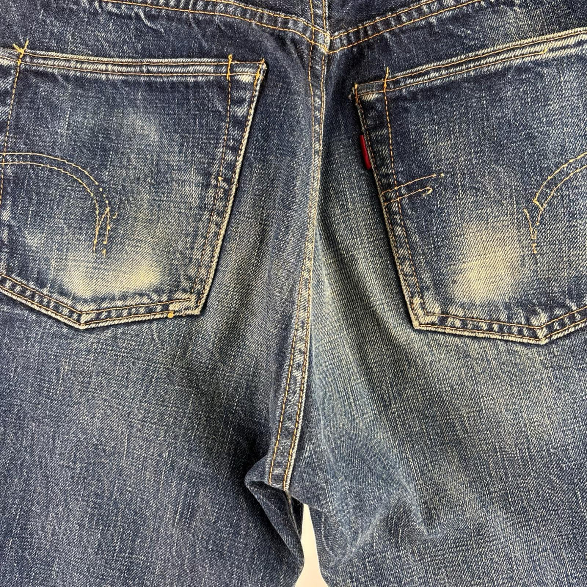 デニムパンツ LOT1001XX (30) 30 ネイビー