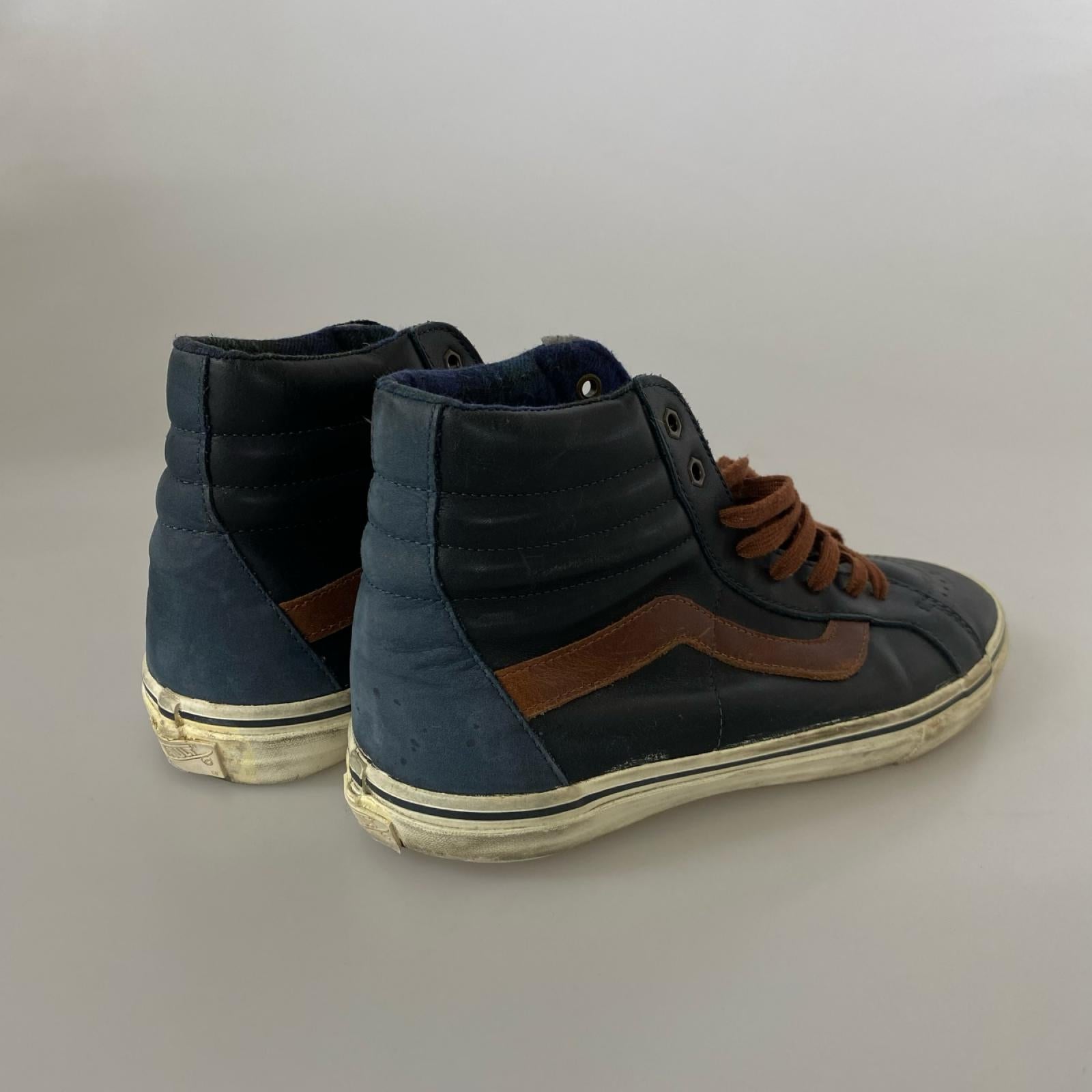 スニーカー sk8-hi LX+ERA us9.5 ブラック