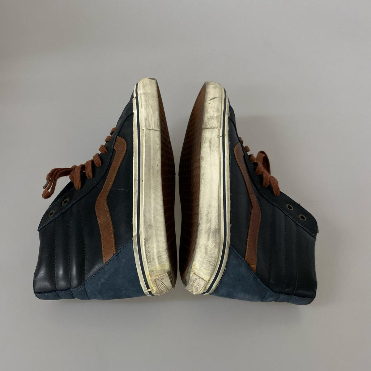 スニーカー sk8-hi LX+ERA us9.5 ブラック