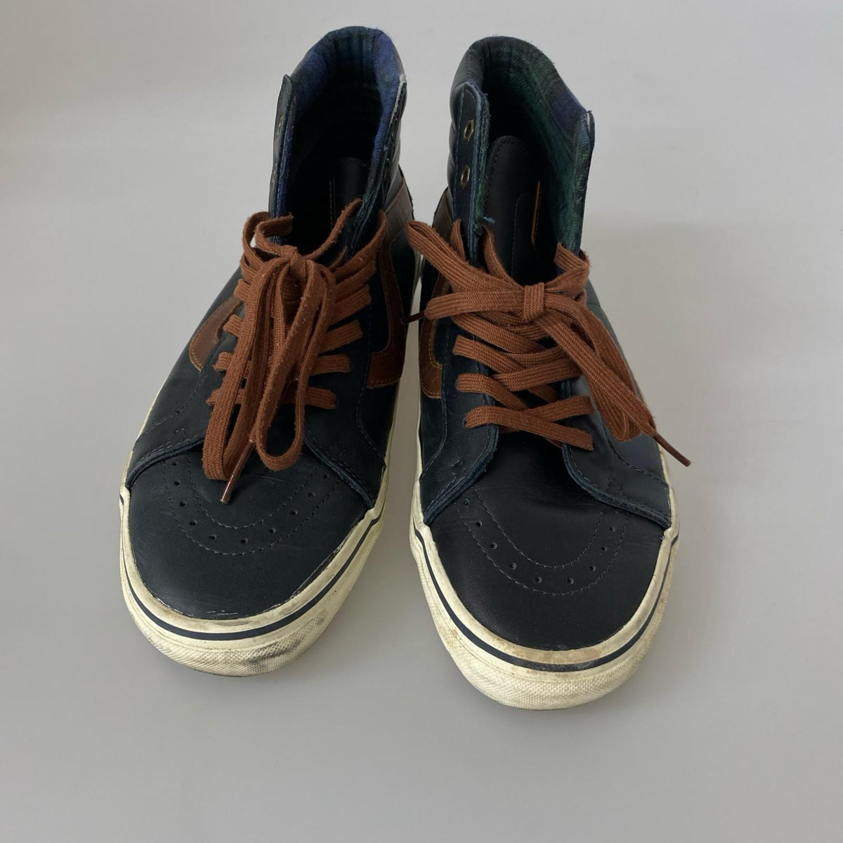スニーカー sk8-hi LX+ERA us9.5 ブラック