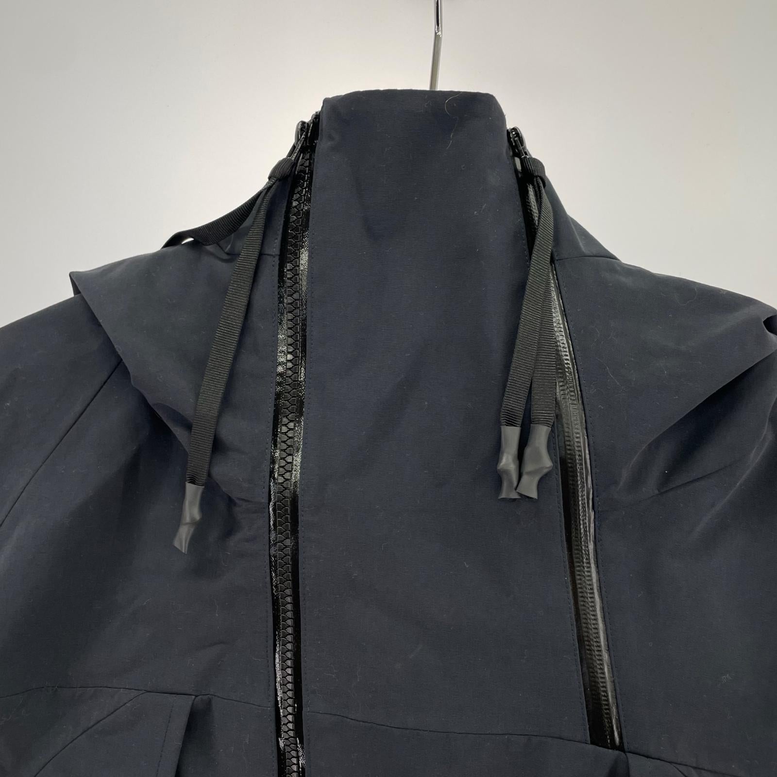ジャケット RAINMAKER 24AW MONSTER PARKA フリー ブラック