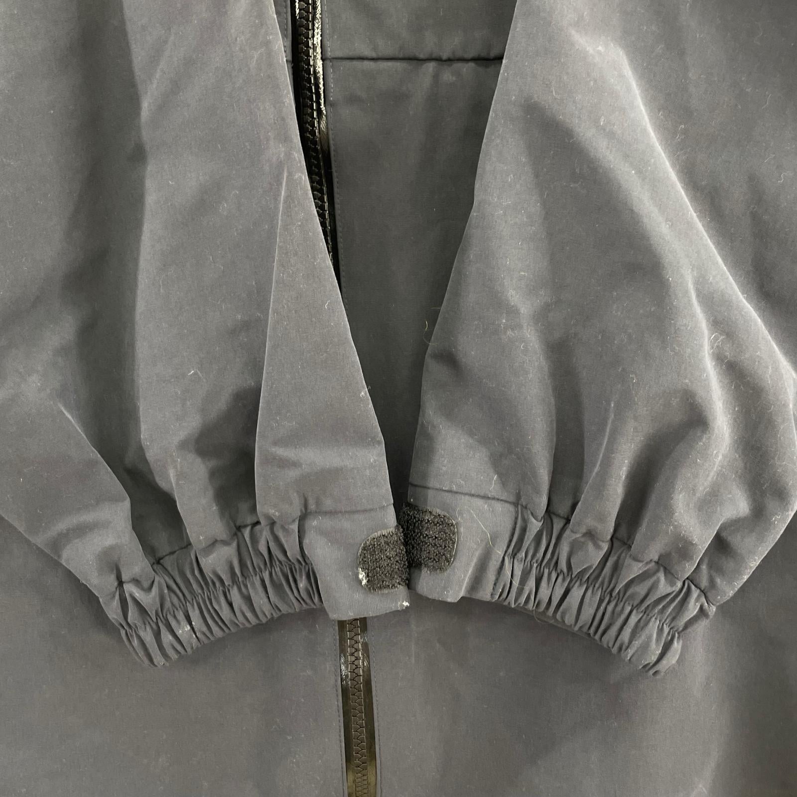 ジャケット RAINMAKER 24AW MONSTER PARKA フリー ブラック