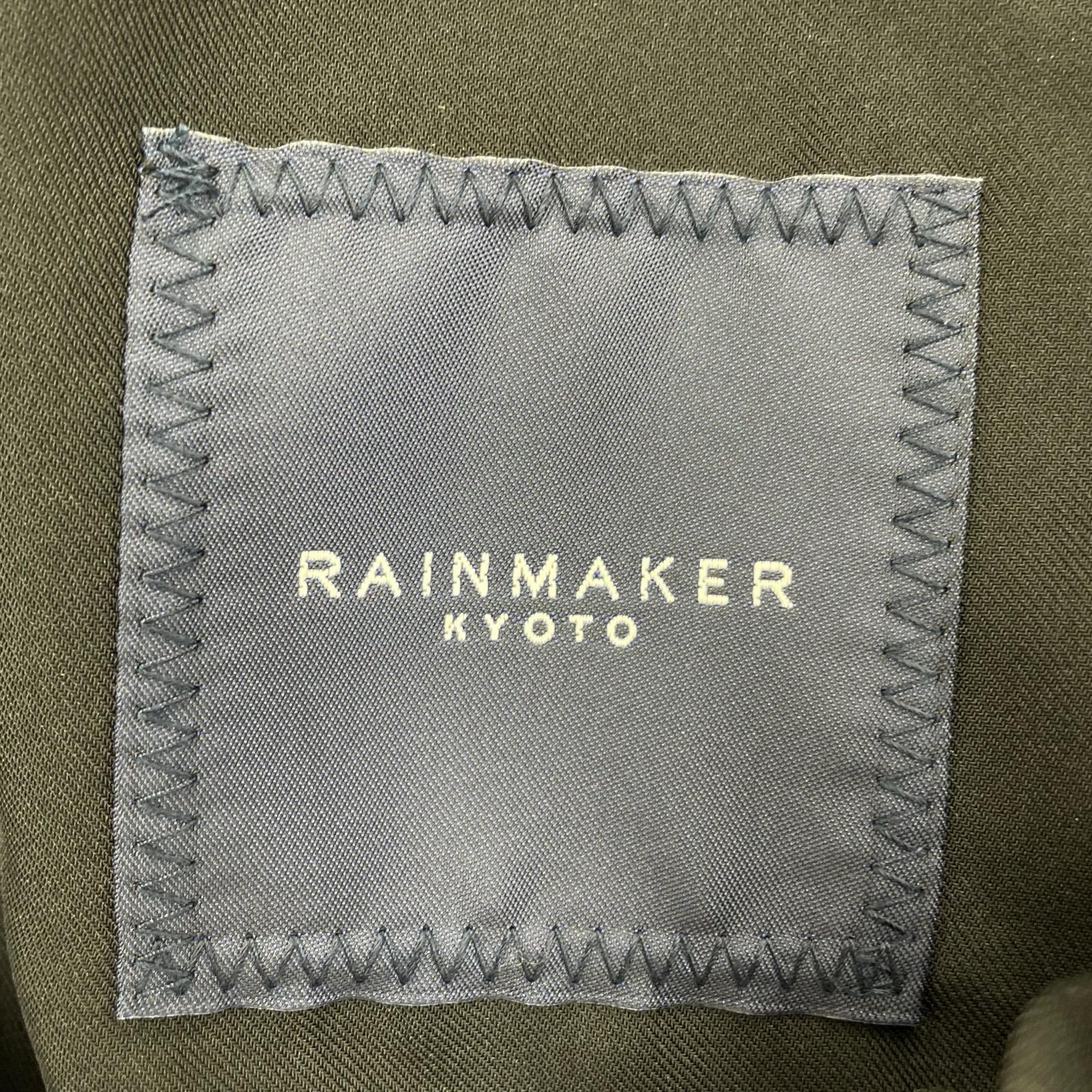 パンツ RAINMAKER ドウギパンツ フリー ブラック