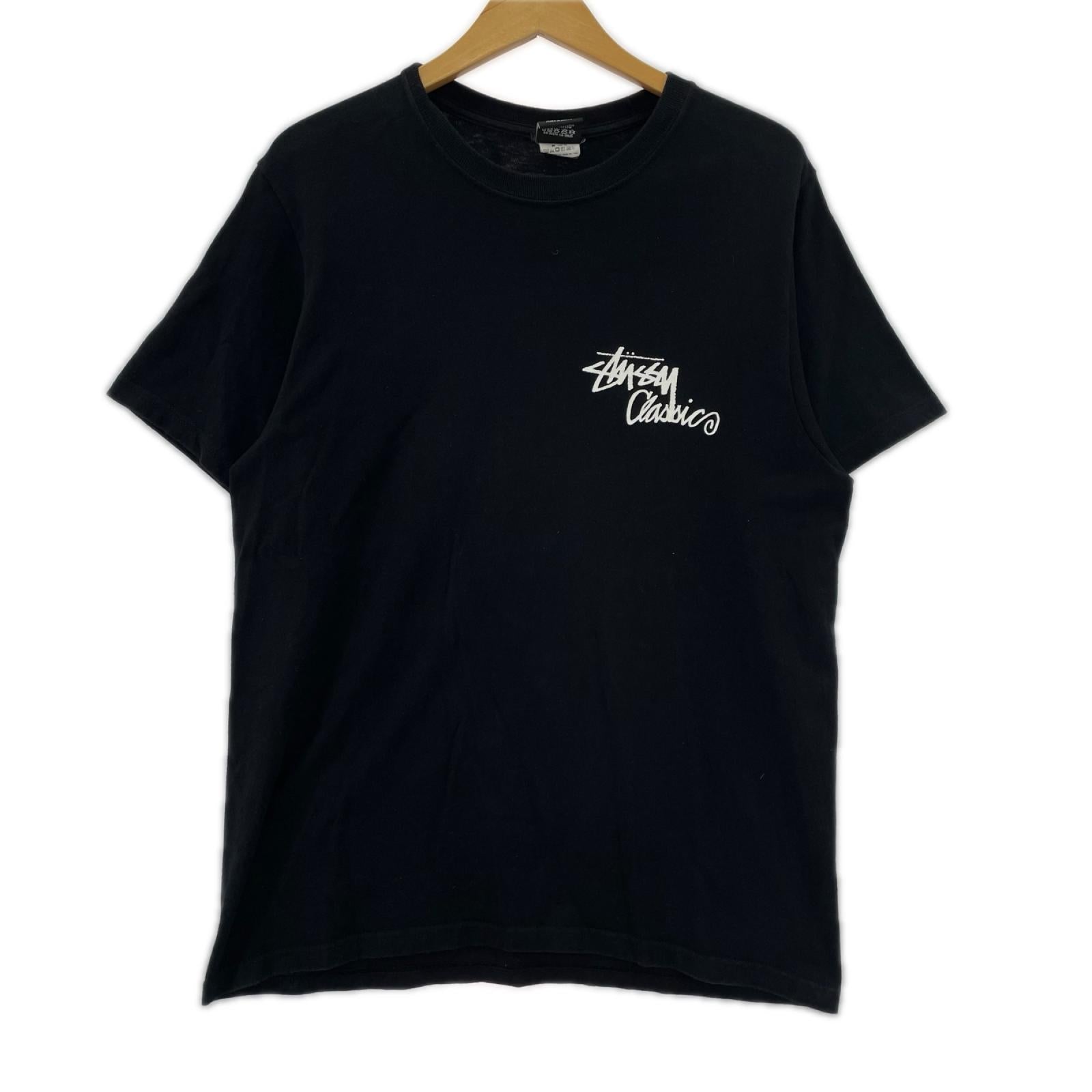 半袖Ｔシャツ a go-go tee ﾛｰﾏの休日 M ブラック