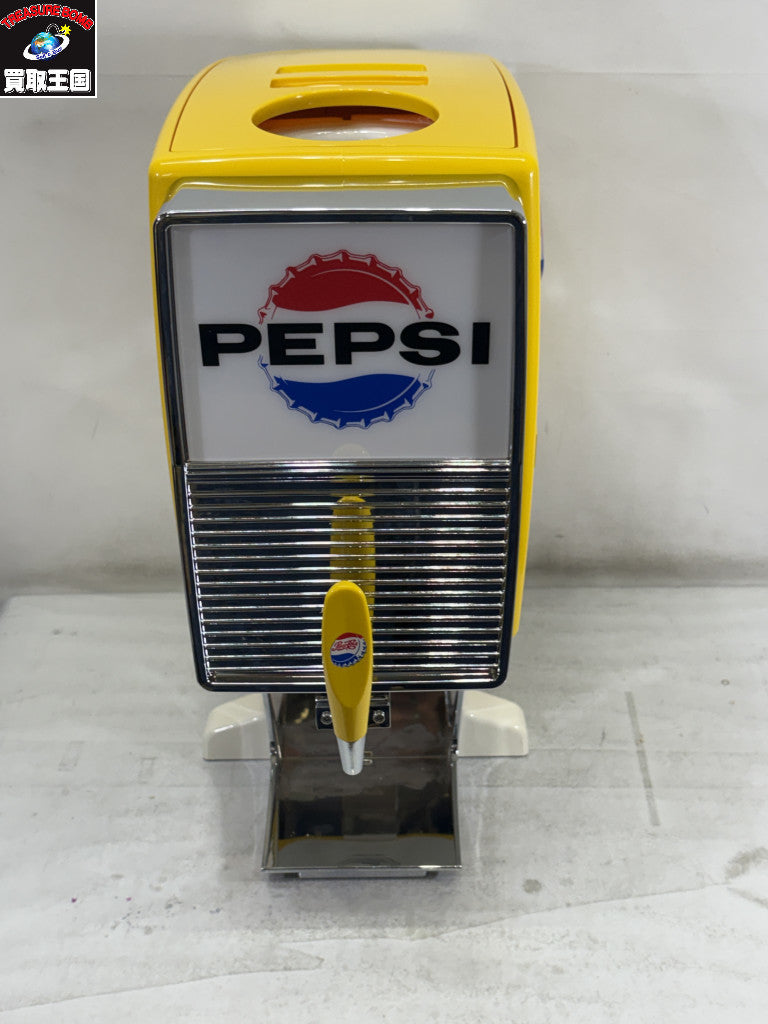 ペプシ・プレミアムディスペンサー 生活雑貨
