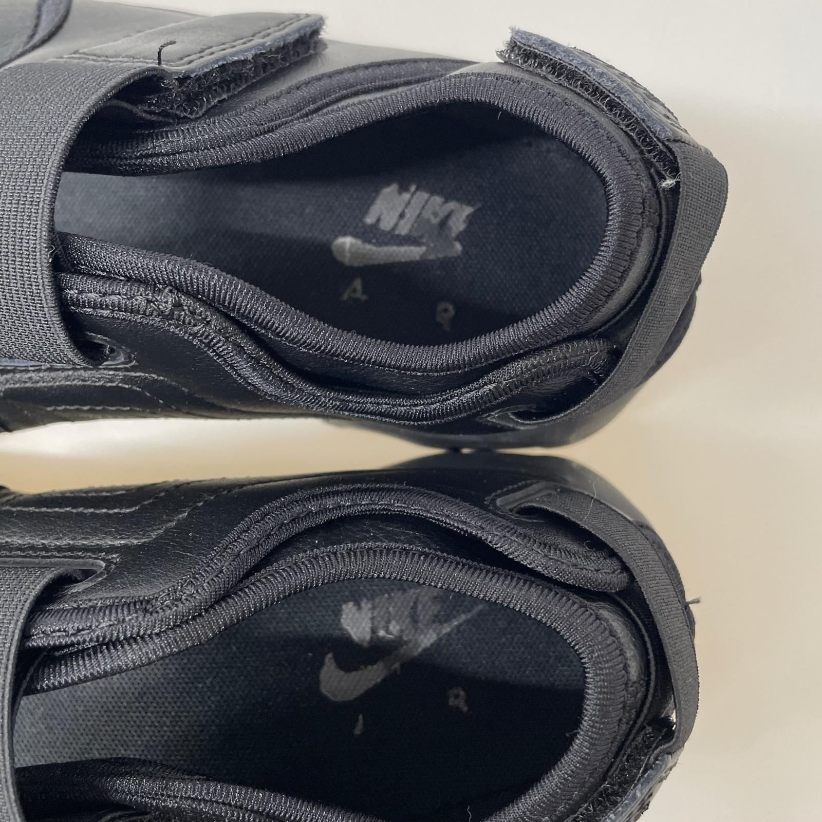 スニーカー AIR RIFT/HM5737 002/サイズ25cm 25cm (US7 UK6 1/2 EU40) ブラック