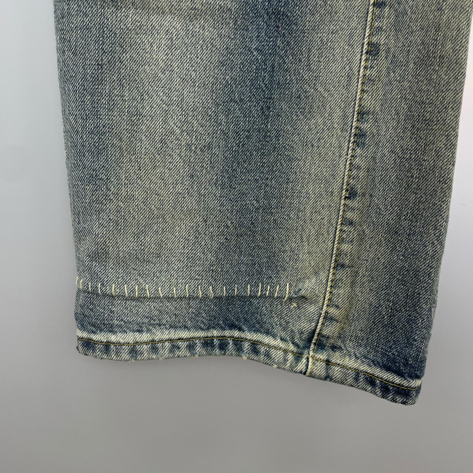 デニムパンツ S501XX 1944モデル セルビッチデニム (33) 33 ブルー