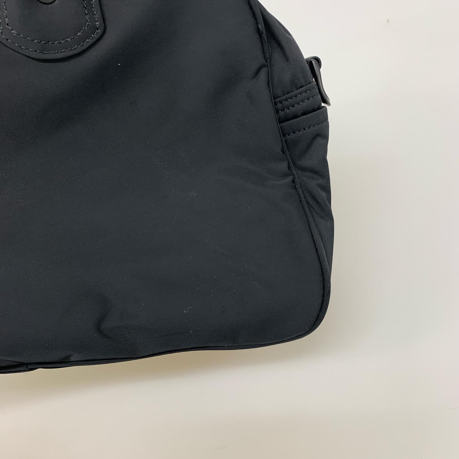 その他バッグ RAMIDUS 2WAY ミニボストンバッグ ブラック ショルダー欠 ブラック