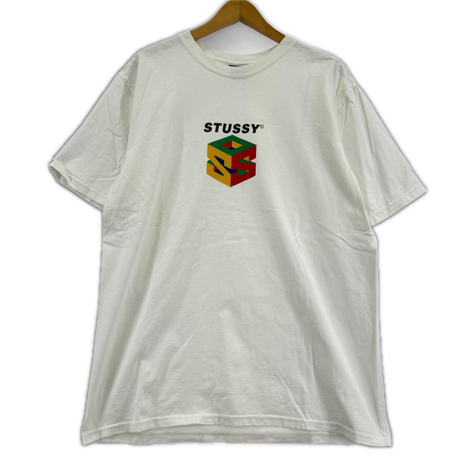 半袖Ｔシャツ パロディTEE/白 M ホワイト