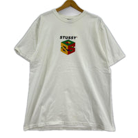 半袖Ｔシャツ パロディTEE/白 M ホワイト