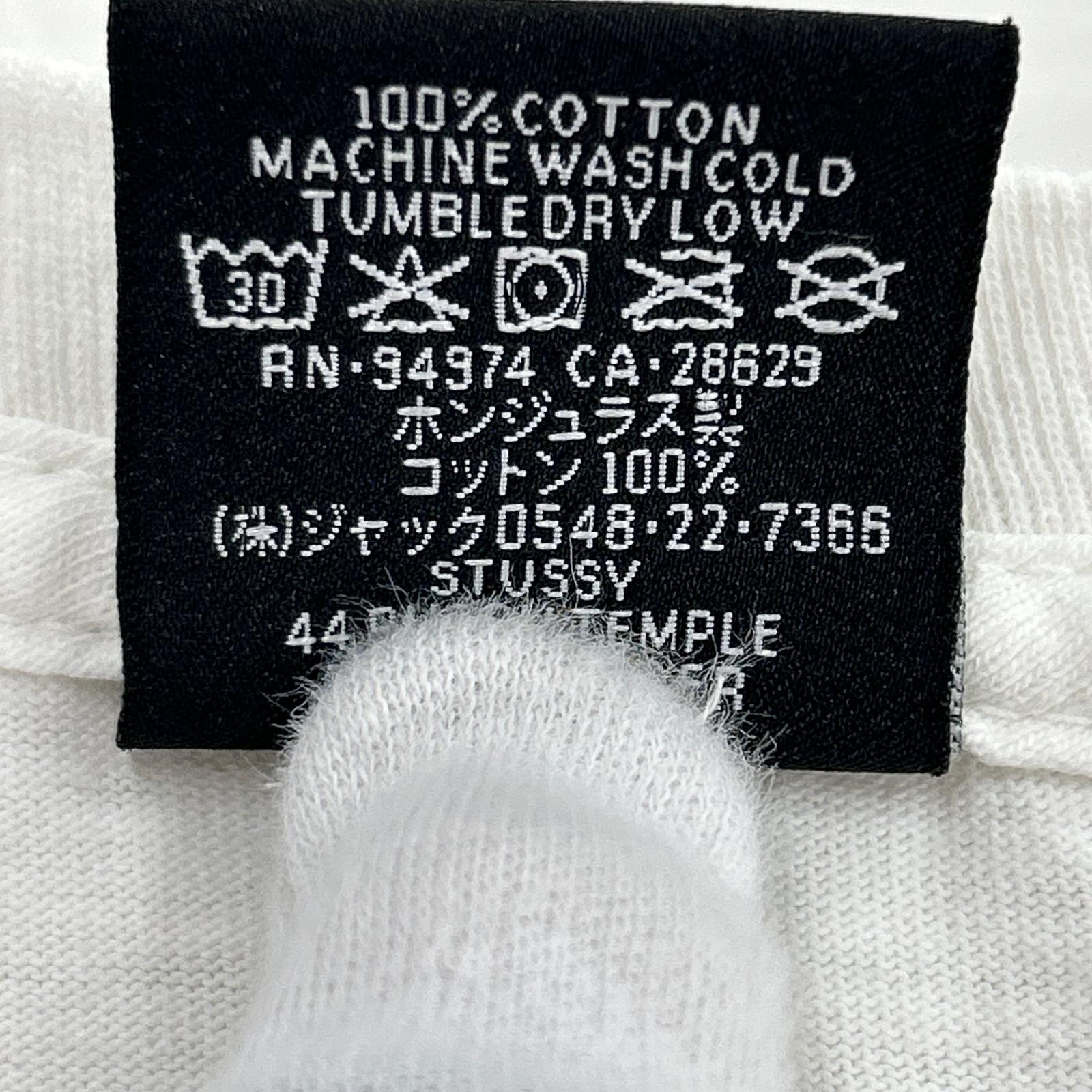 半袖Ｔシャツ パロディTEE/白 M ホワイト