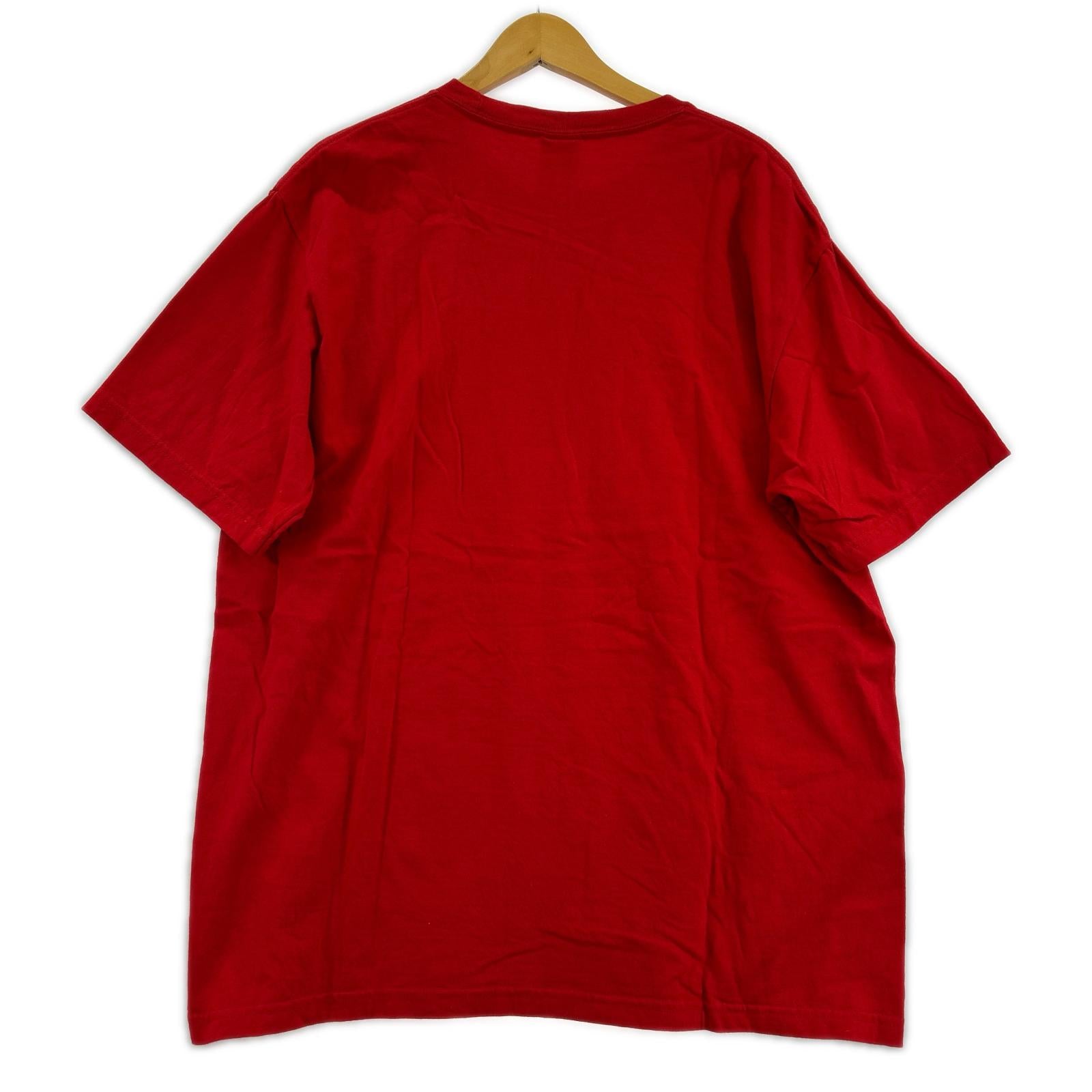 半袖Ｔシャツ ORIGAMI/赤 L レッド