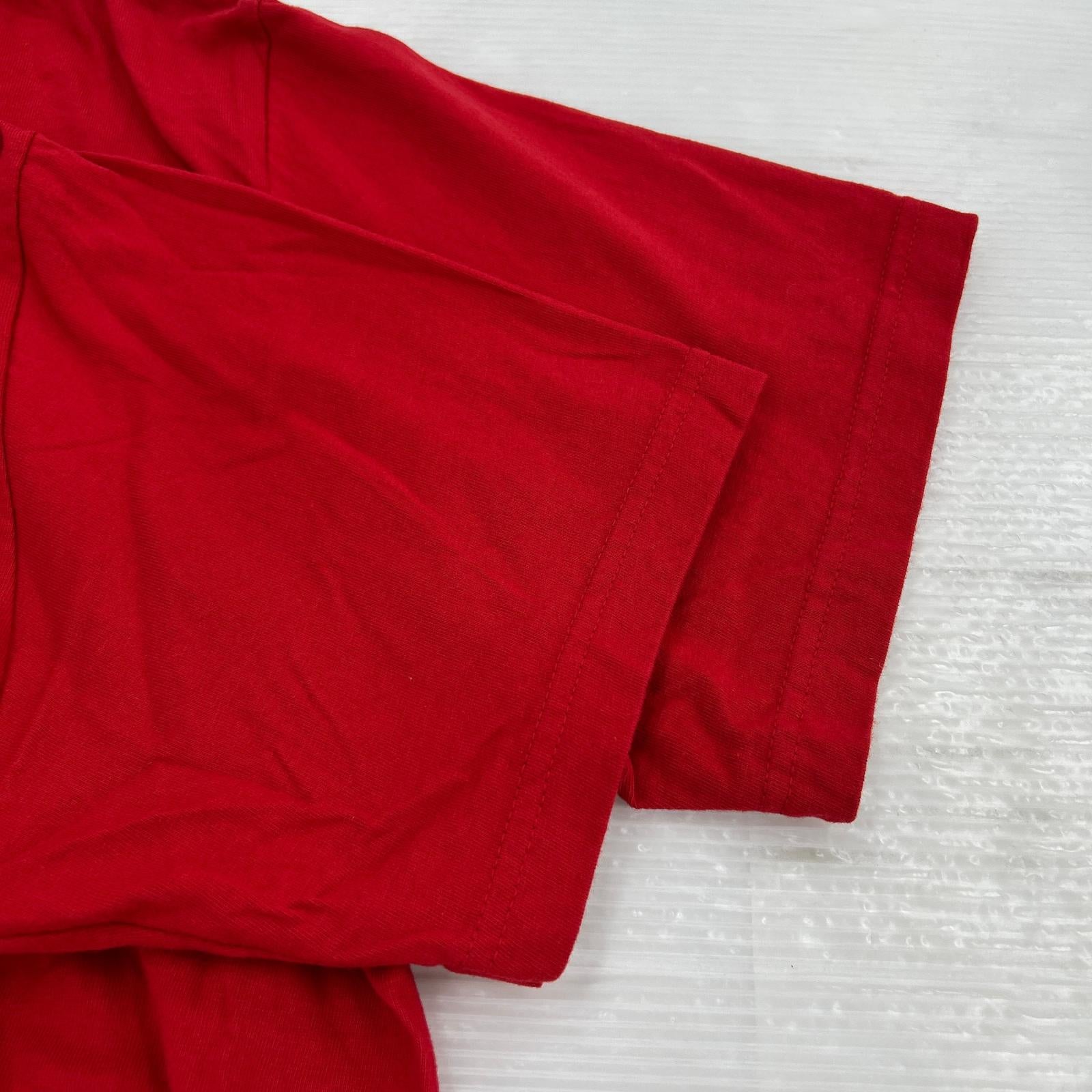 半袖Ｔシャツ ORIGAMI/赤 L レッド