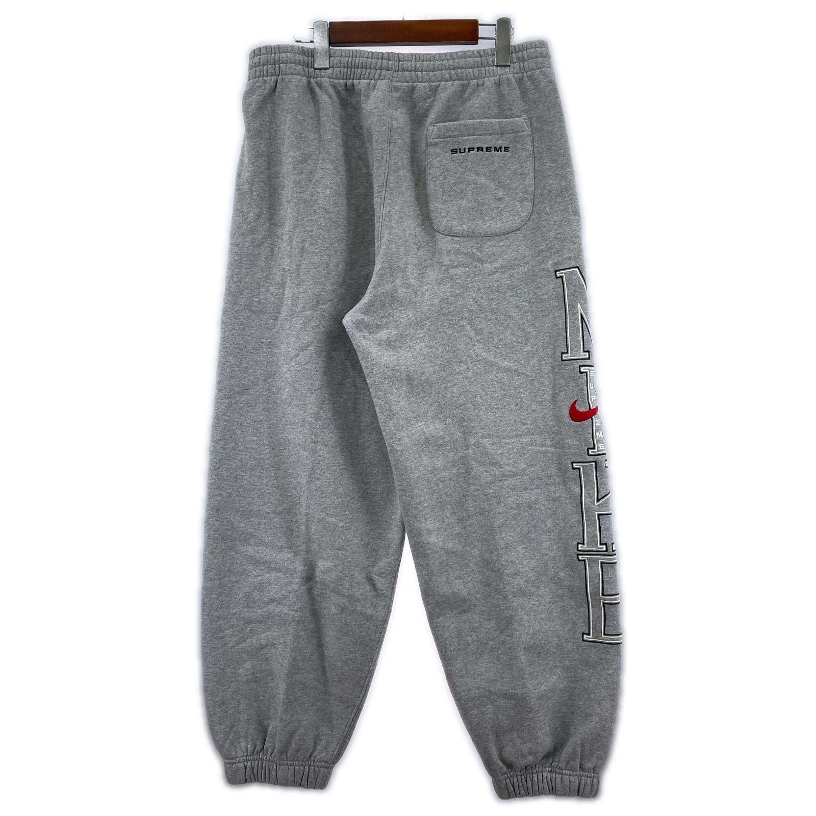 パンツ × NIKE 24SS Sweatpant グレー (S) S グレー