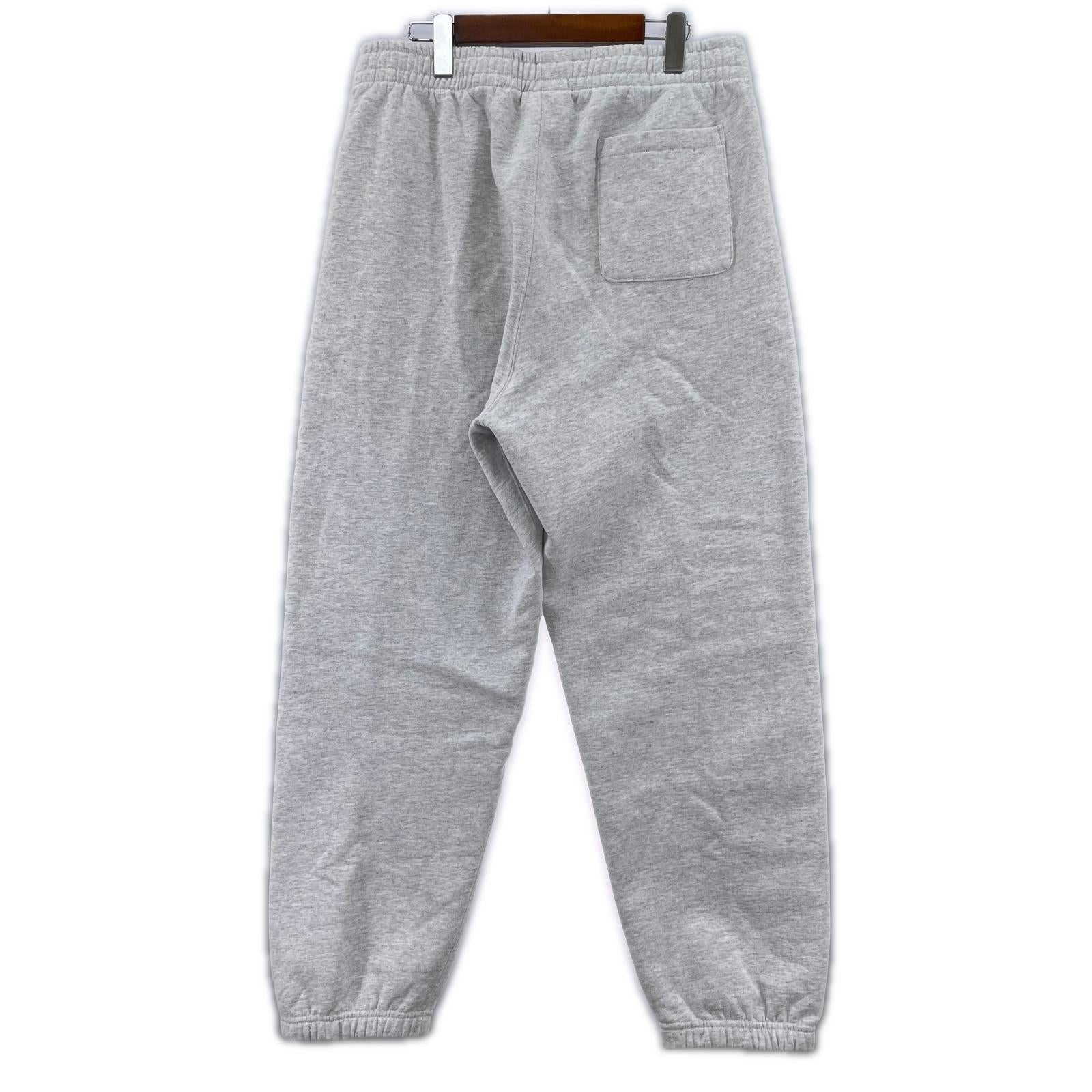 パンツ 23AW Satin Applique Sweatpant グレー (M) M グレー