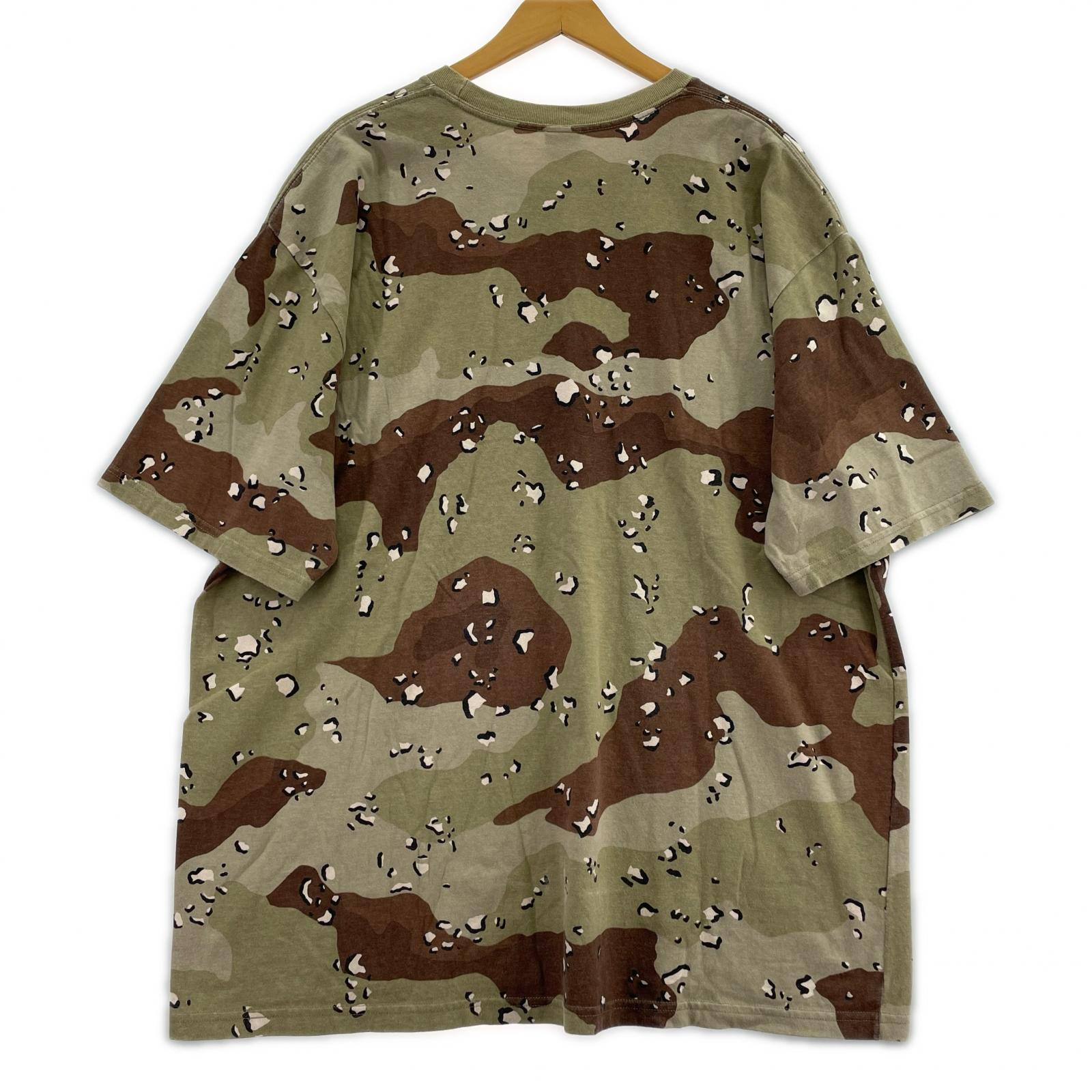 半袖Ｔシャツ Supreme 25SS Announcing Tee Camo XXL