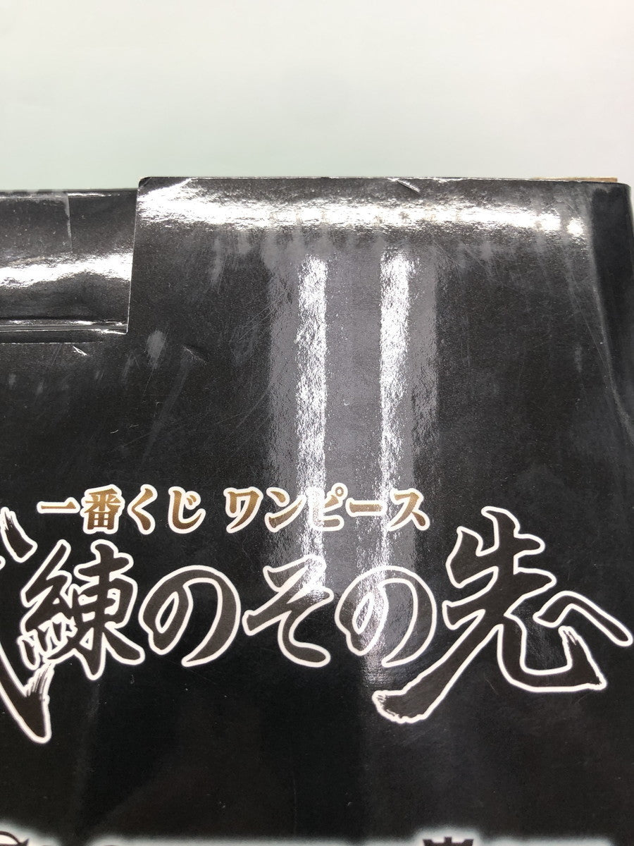 B賞　ゾロ　試練 フィギュア/グッズ