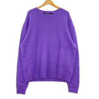 ニット PALM ANGELS　 24AW Curved Logo Sweater