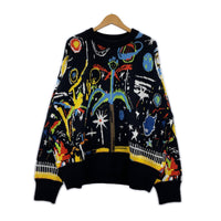 ニット 23AW Starry Night Jacquard Sweater