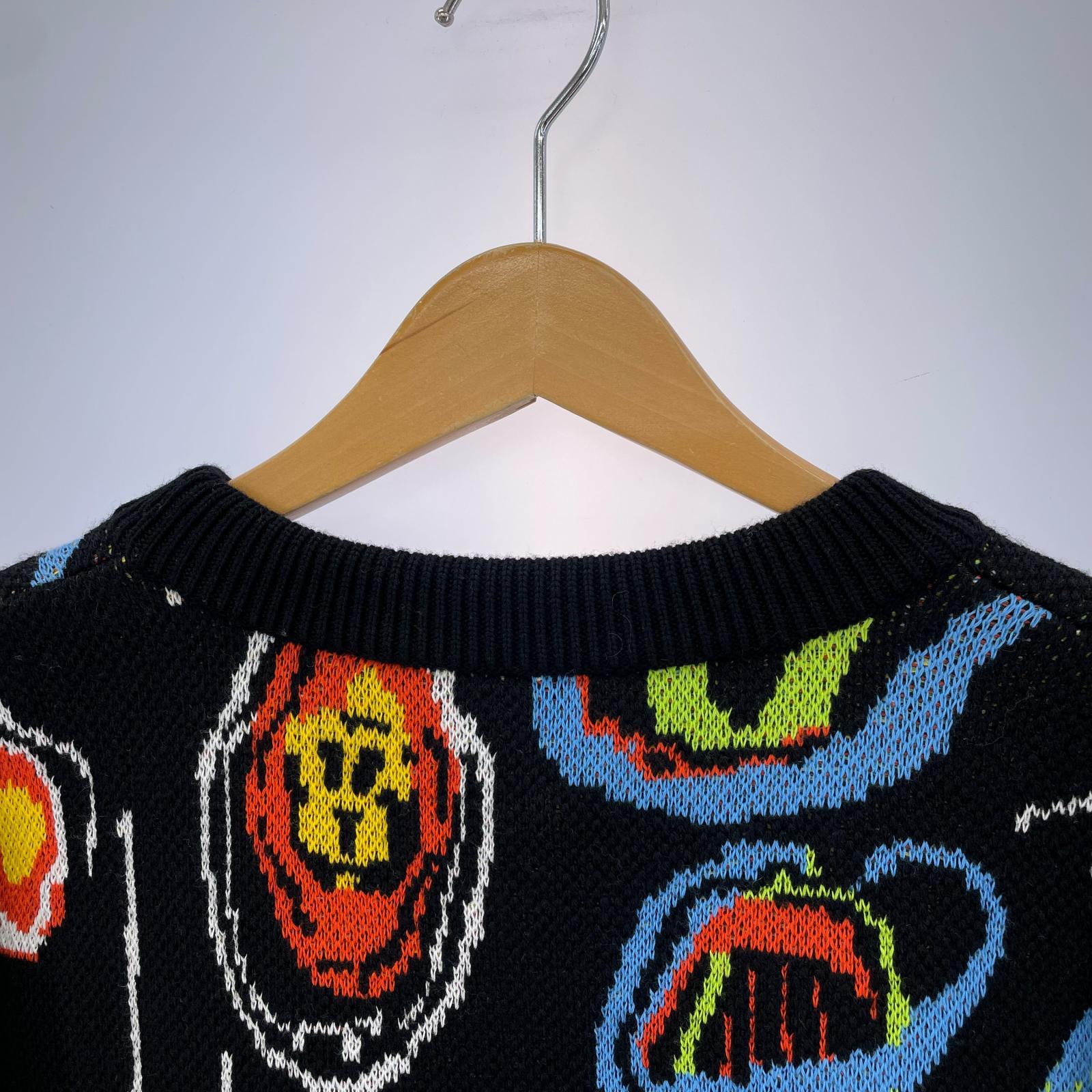 ニット 23AW Starry Night Jacquard Sweater