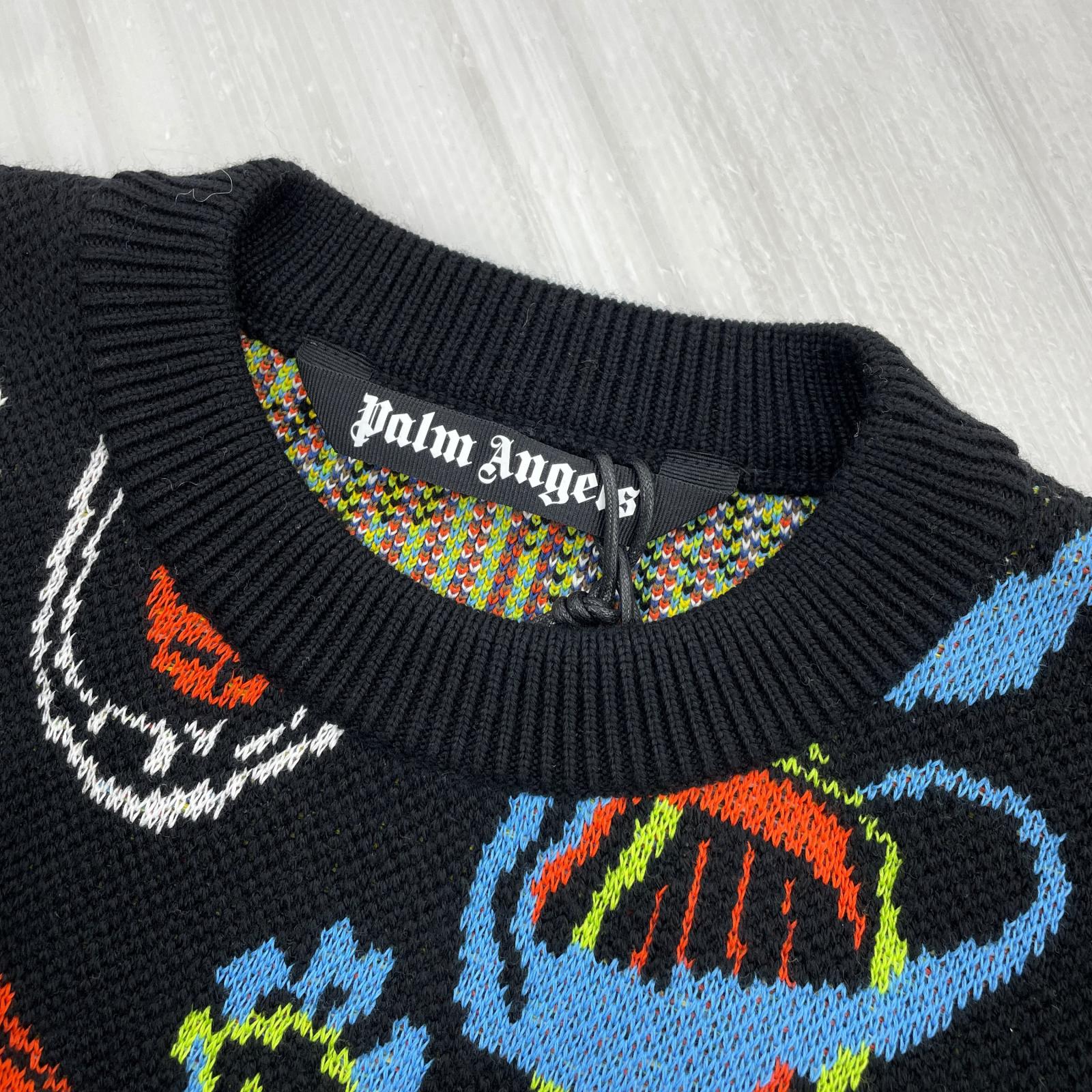 ニット 23AW Starry Night Jacquard Sweater