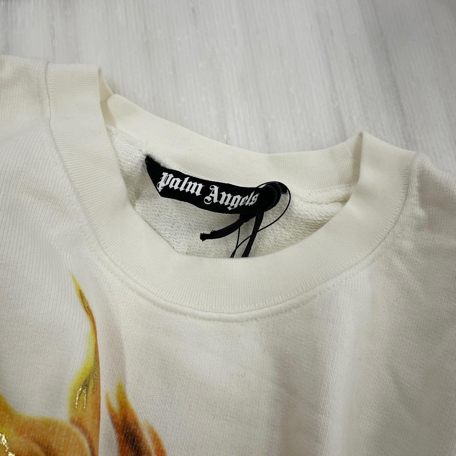 スウェット PALM ANGELS　スウェット