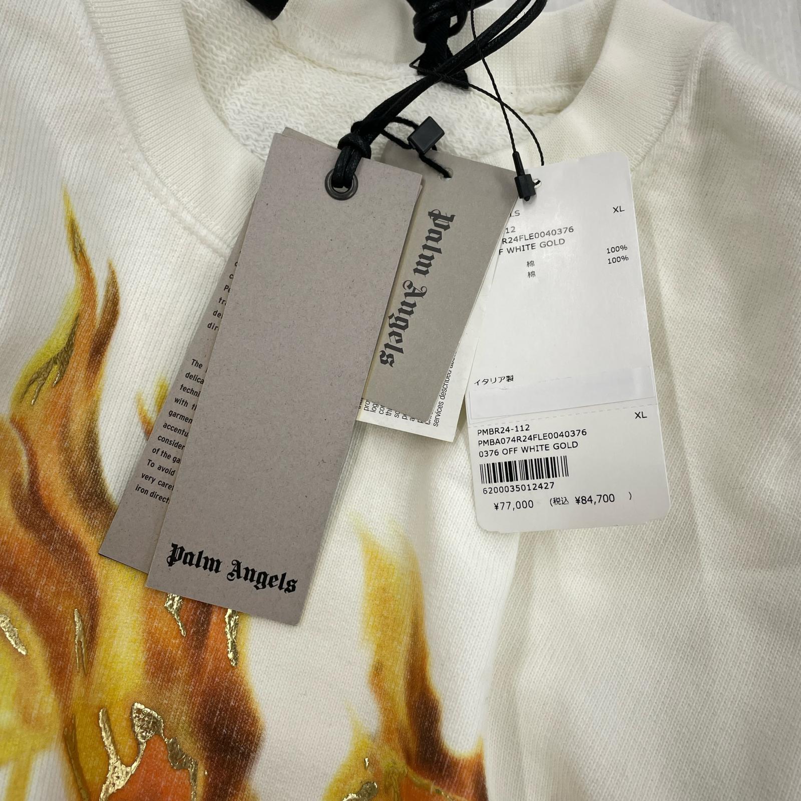 スウェット PALM ANGELS　スウェット