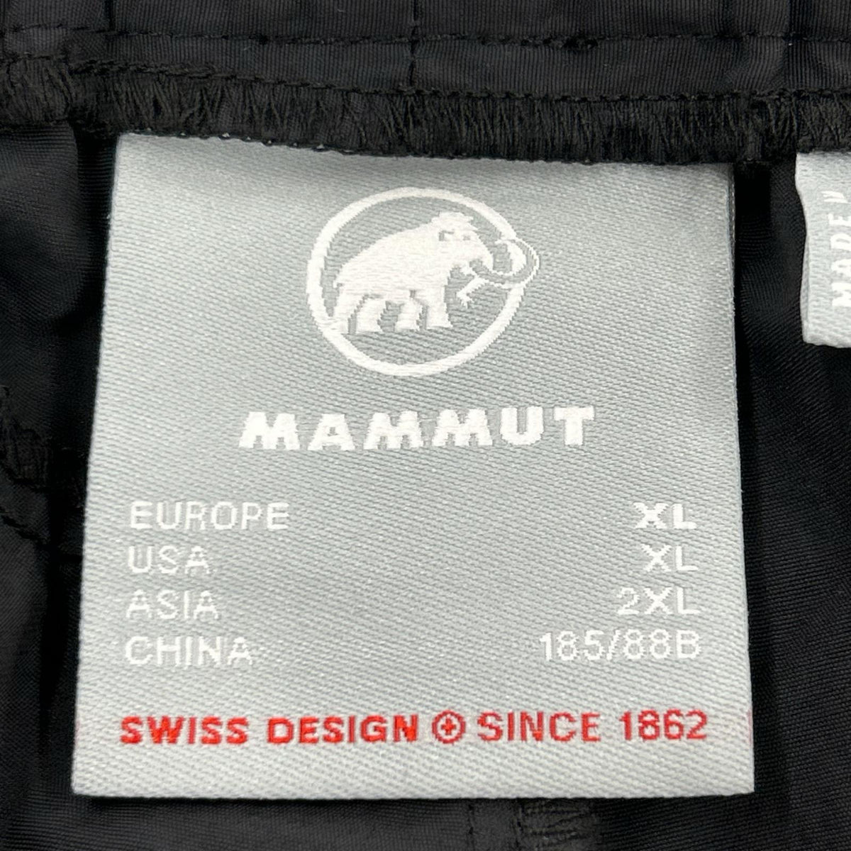 パンツ comfort WB Pants (XL) ブラック
